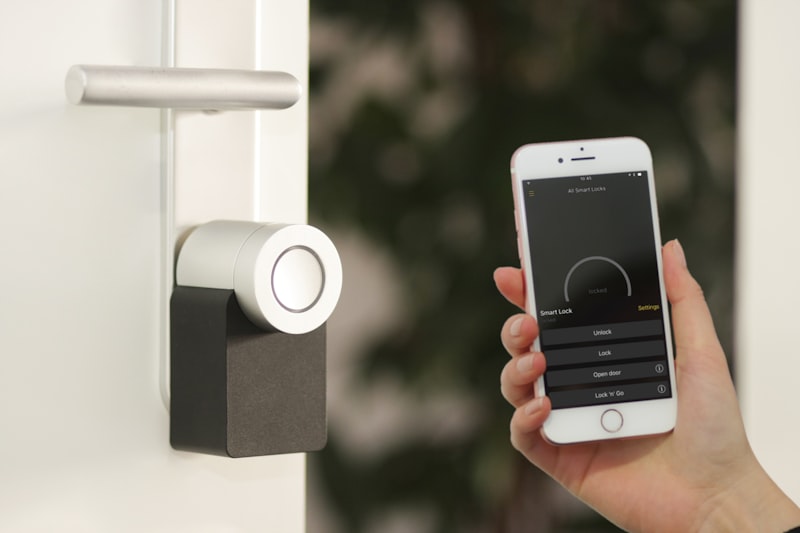 IOTARU Smart Lock