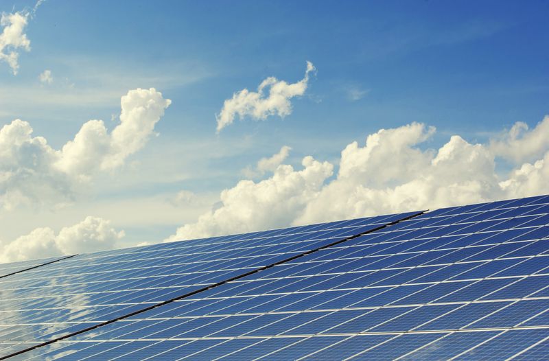 IOTARU Solar Energy Monitor